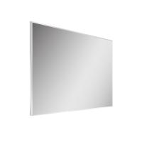 Зеркало в алюминиевой раме  SPC-AL-800-900 BelBagno