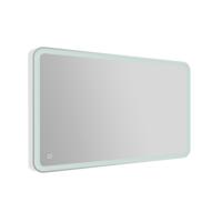 Зеркало с встроенным светильником и сенсорным выключателем SPC-MAR-900-600-LED-TCH, 12W, 220-240V, 900x30x600 BelBagno
